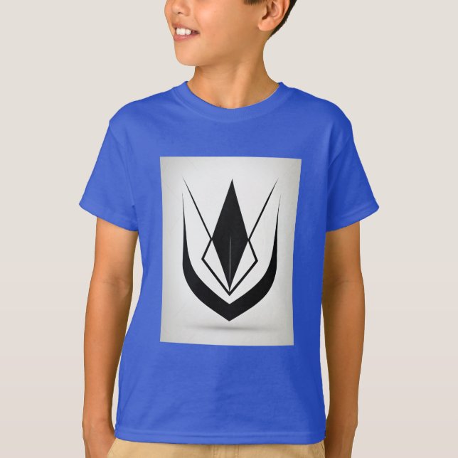 Camiseta Lex Geometric (Anverso)