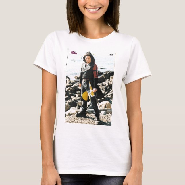 Camiseta Lex la tribu (Anverso)