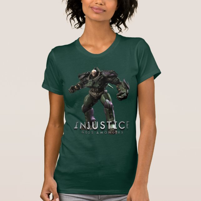 Camiseta Lex Luthor (Anverso)