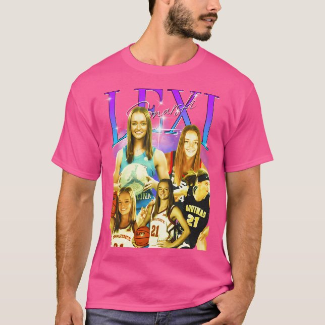 Camiseta Lexi Donarski (Anverso)
