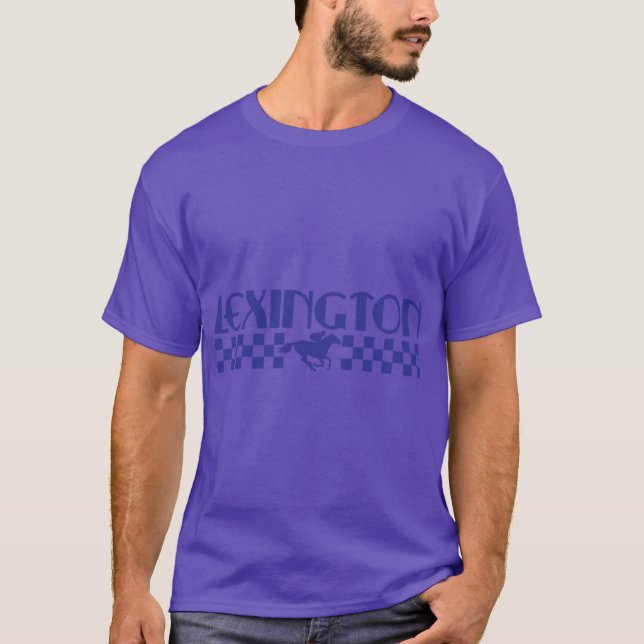 Camiseta Lexington 1 (Anverso)