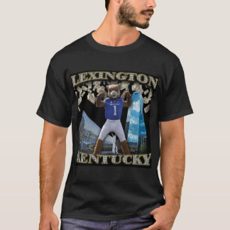 Camiseta Lexington Kentucky