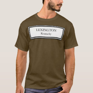 Camiseta LEXINGTON KY TShirt
