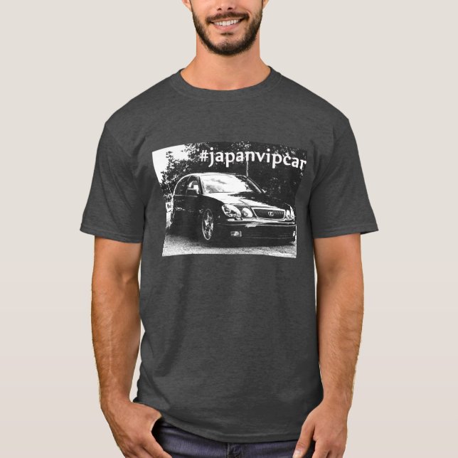 Camiseta Lexus GS430 (Anverso)