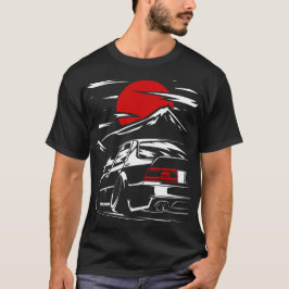 Camiseta Lexus LS400 Estilo Toyota Celsior VIP