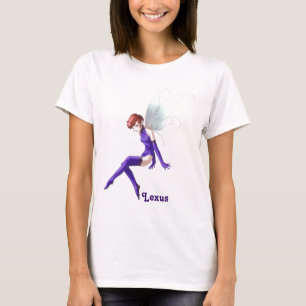 Camiseta ¡Lexus! - Muñeca T de las señoras