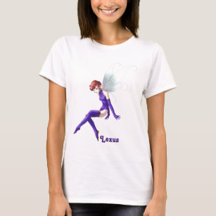 Camiseta ¡Lexus!  - Muñeca T de las señoras