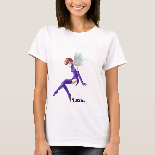 Camiseta ¡Lexus!  - Muñeca T de las señoras (Anverso)