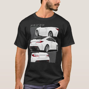 Camiseta Lexus RCF