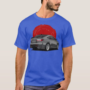 Camiseta Lexus RCF 1