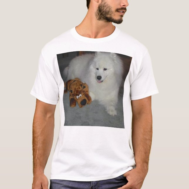Camiseta LexusScooby [1] (Anverso)