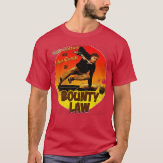 Camiseta Ley Bounty angustiada