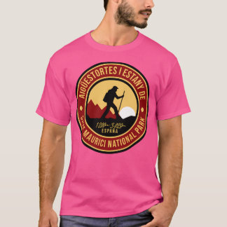 Camiseta Ley de Aigestortes Estany Stany De Sant Maurici Es