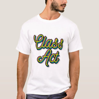 Camiseta Ley de clases