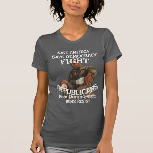 CAMISETA LEY DE CUIDADO DE SALUD COSTO ATENCIÓN MÉDICA SALU