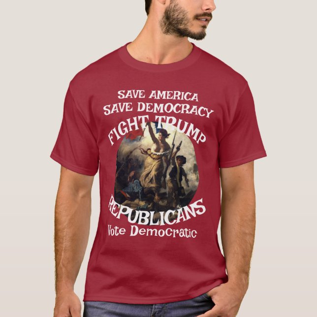 CAMISETA LEY DE CUIDADO SALUDABLE OBAMACARE ACTO DE CUIDADO (Anverso)
