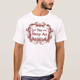 Camiseta Ley de estampado