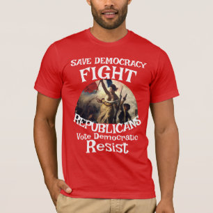 CAMISETA LEY DE INSURRECCIÓN FW FV HG DECLARAR ORDENADO IMP