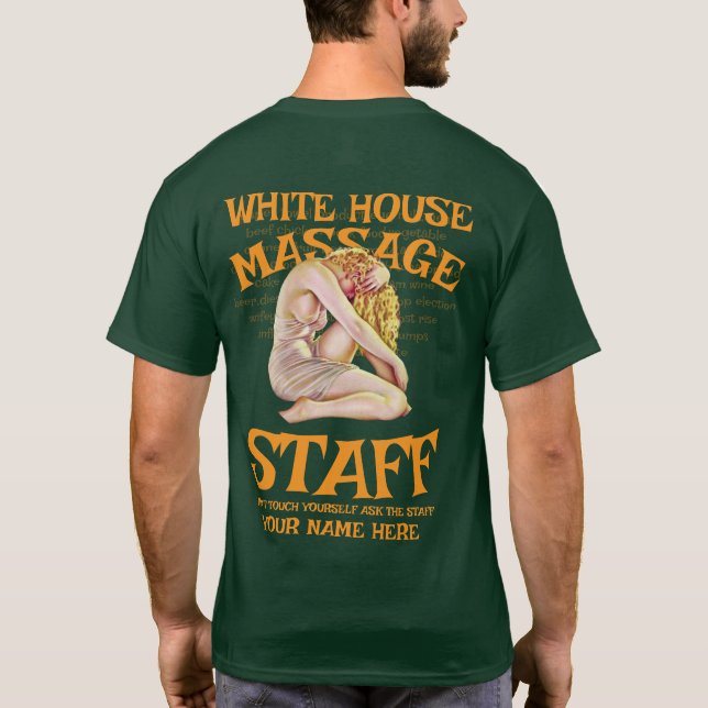 camiseta Ley de Insurrección Ley Marcial Declarada (Reverso)