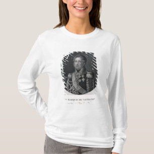 Camiseta Ley de Jacques, Marquis de Lauriston