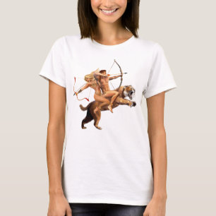 CAMISETA LEY DE JUNGLE