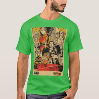 Camiseta ley de matar 39