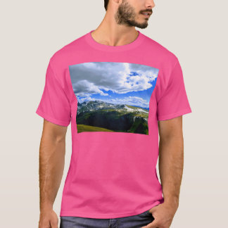 Camiseta Ley de Montañas Rocosas (Parque Nacional de las Mo