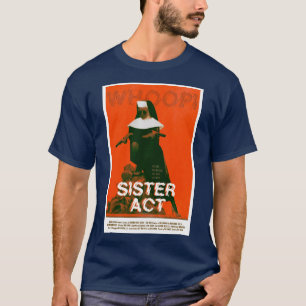 CAMISETA LEY SISTER DE 1992