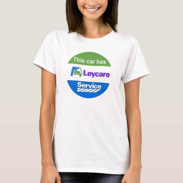 Camiseta Leycare (Anverso)