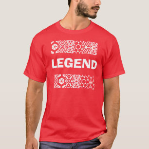 Camiseta leyenda