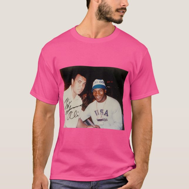 Camiseta Leyenda (Anverso)