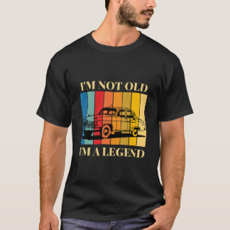 Camiseta leyenda