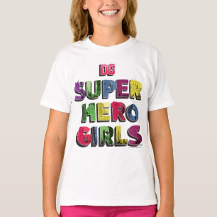 Camiseta Leyenda a la ciudad de los superhéroes del DC