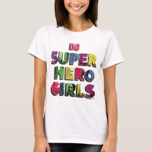 Camiseta Leyenda a la ciudad de los superhéroes del DC