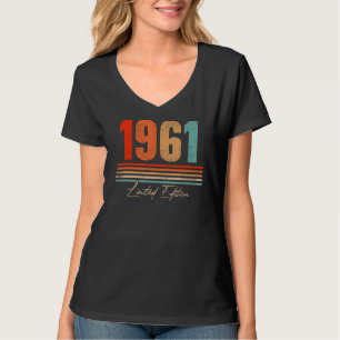 Camiseta Leyenda alucinante vintage 1961