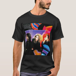 Camiseta Leyenda Bananaram, Chica pop del grupo de música m