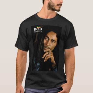 Camiseta leyenda bob jamming Classic T-Shirt