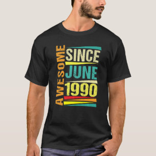 Camiseta Leyenda de 32 años desde junio de 1990