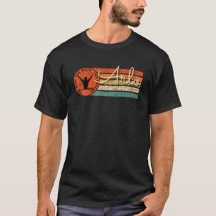 Camiseta Leyenda de Arlo Man Funny Retro Vintage Cumpleaños