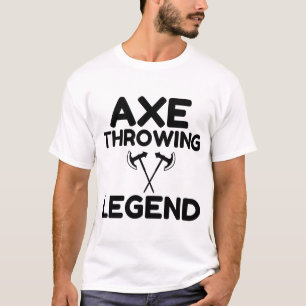 CAMISETA LEYENDA DE ARRANQUE AX