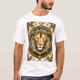 Camiseta Leyenda de astrología Zodiak
