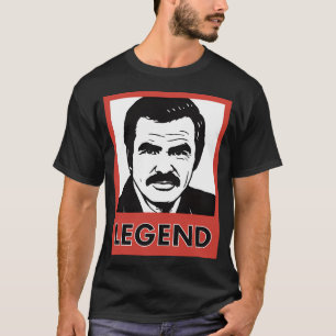 Camiseta leyenda de Burt