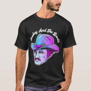 Camiseta Leyenda de Burt Reynolds