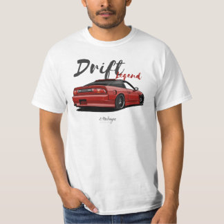 Camiseta Leyenda de deriva - S13 200SX