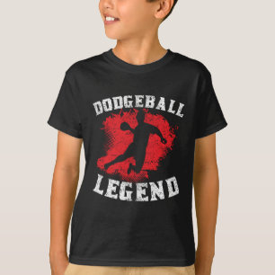 Camiseta Leyenda de Dodgeball