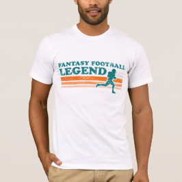 Camiseta Leyenda de Fantasía (Bella Canvas)