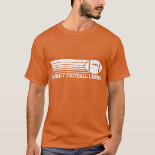 Camiseta Leyenda de Fantasy Football