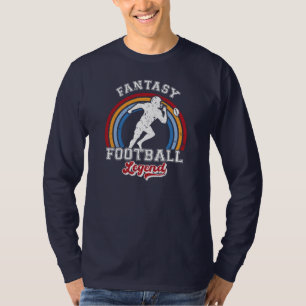 Camiseta Leyenda de Fantasy Football