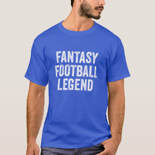 Camiseta Leyenda de Fantasy Football