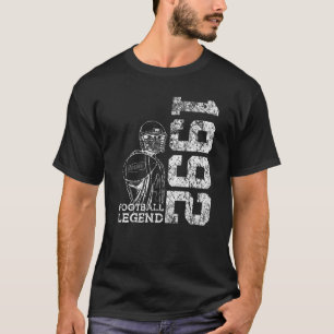 Camiseta Leyenda de fútbol de 30 años 1992 30º cumpleaños